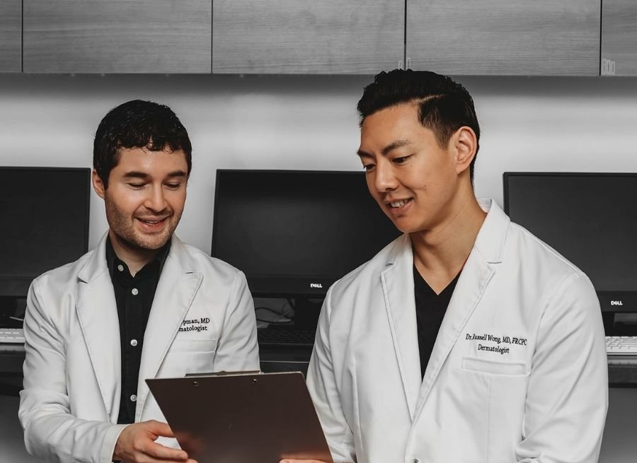 dr wong and Karpman
