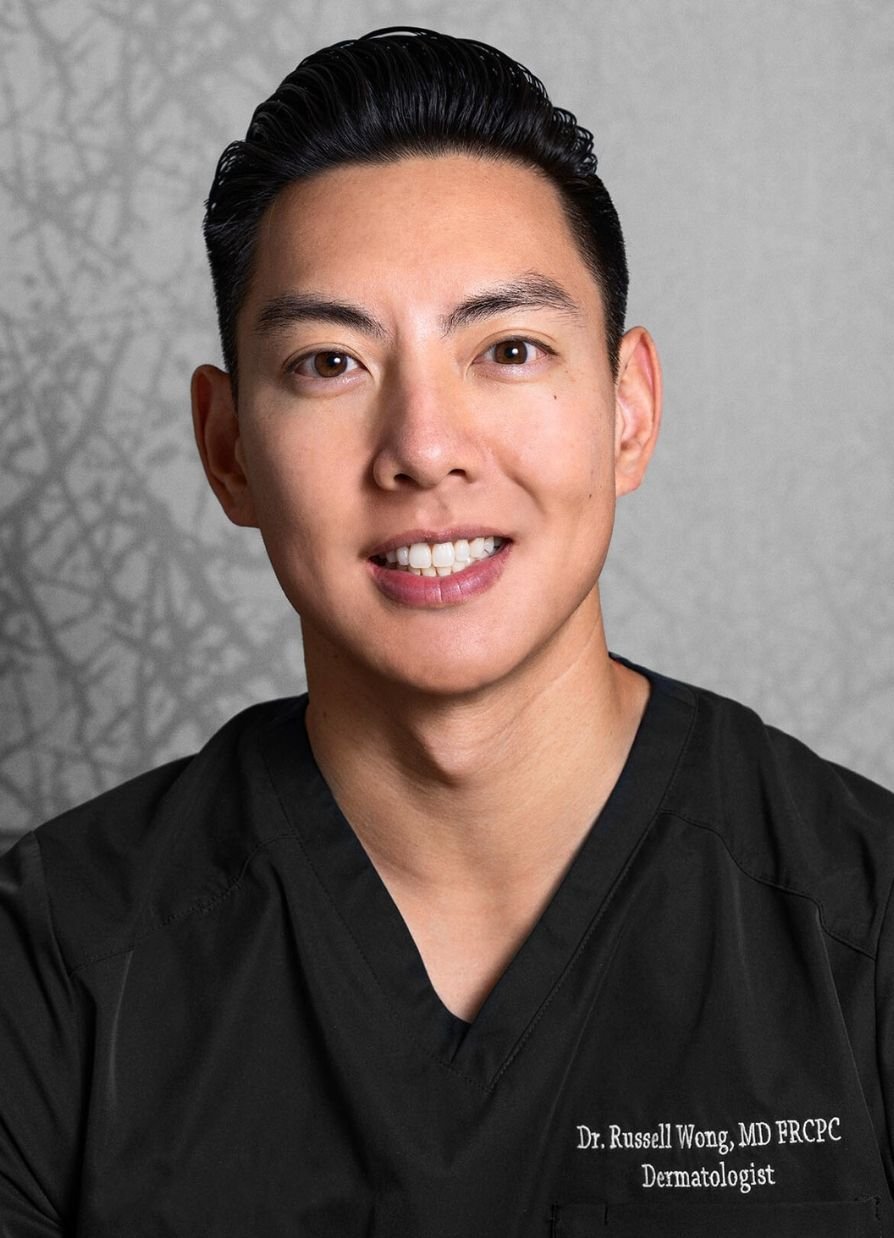 russell wong headshot