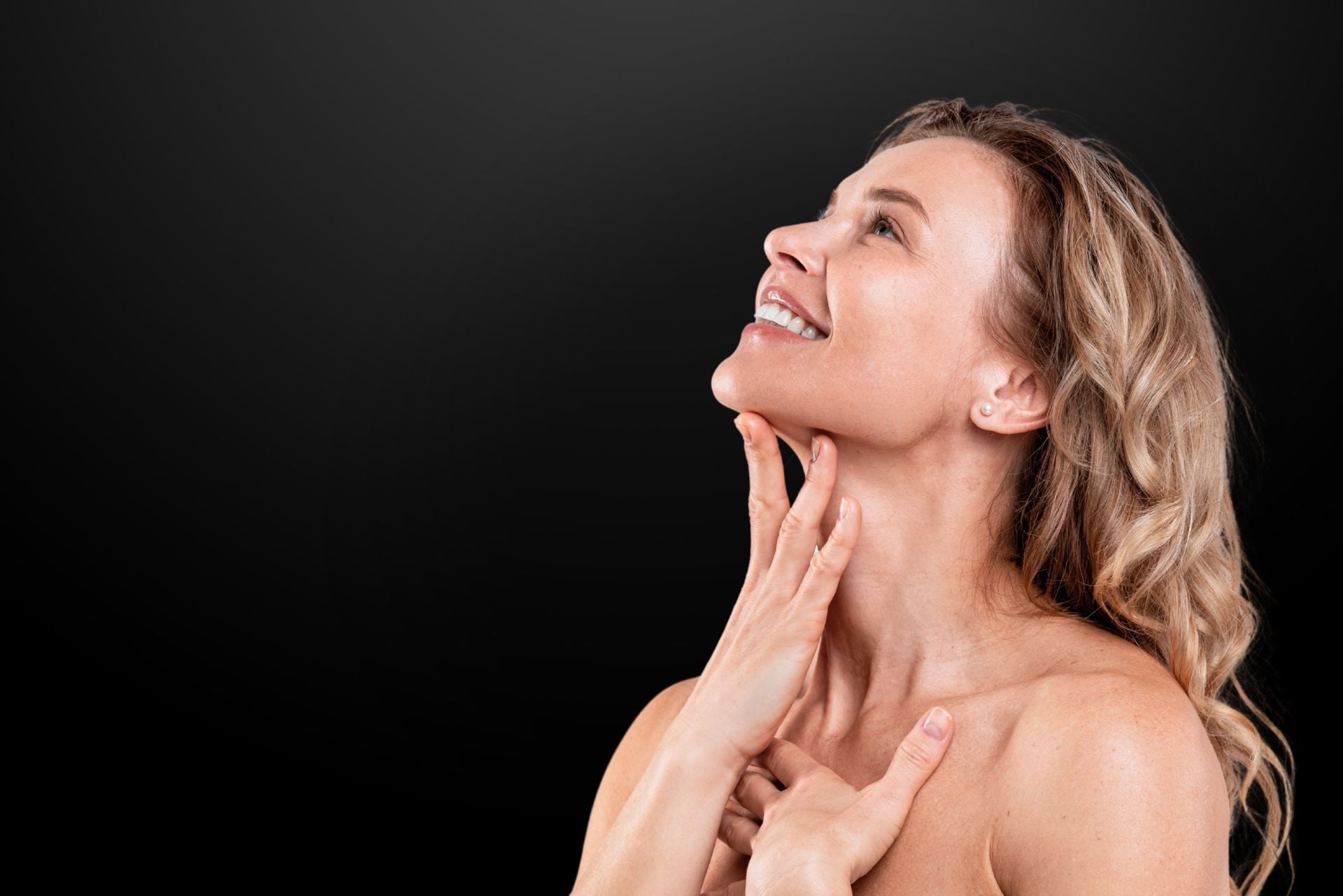 Chin fillers Edmonton - Russ Wong